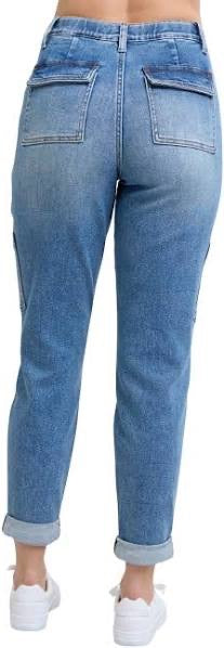 Judy Blue High Waist Cuffed Jogger