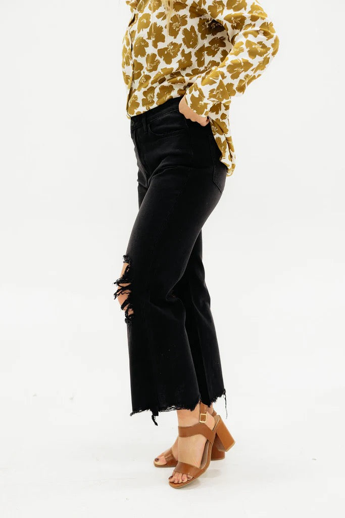 Vervet Leslie 90s Vintage Distress Jean