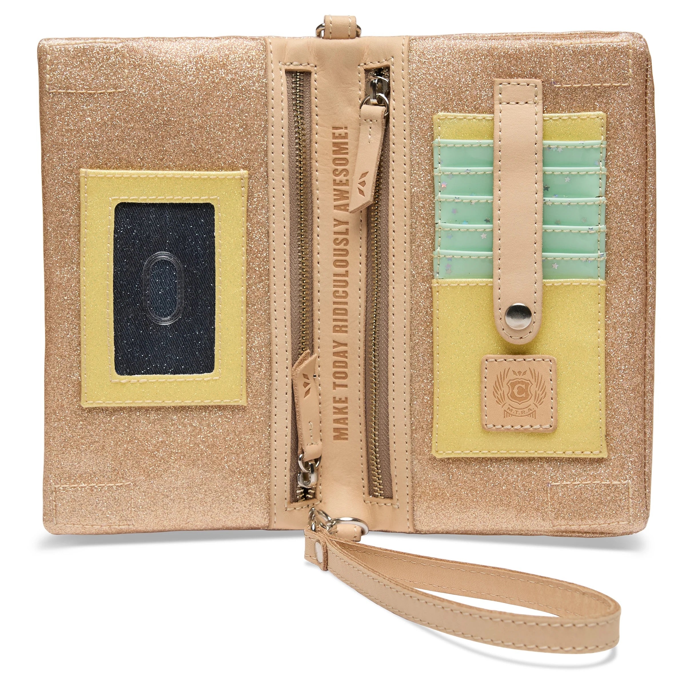 Lyla Uptown Crossbody