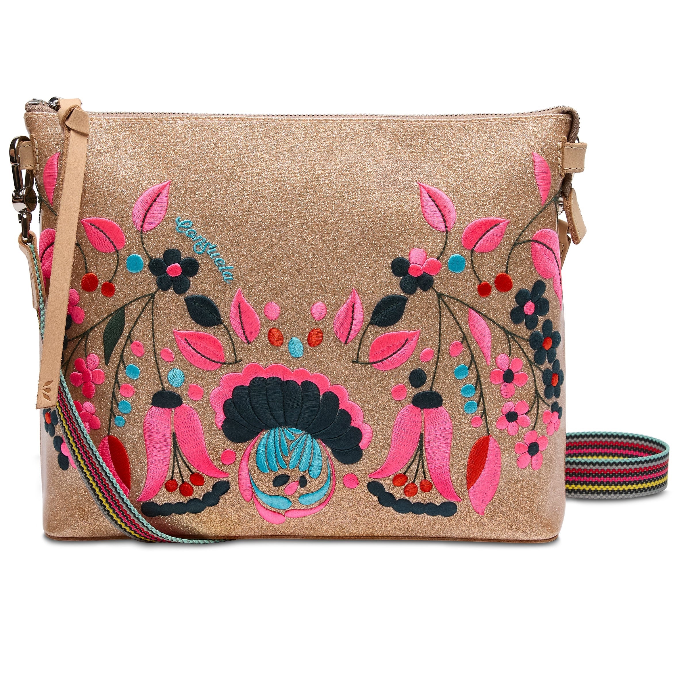 Lyla Downtown Crossbody