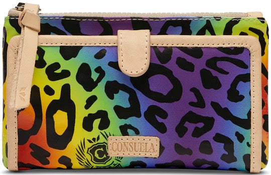 Semi Slim Wallet