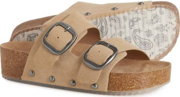 Mia Buckle Slide