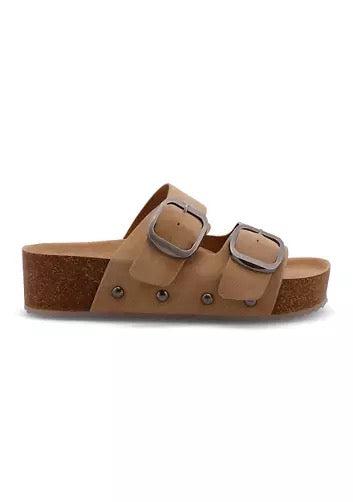 Mia Buckle Slide