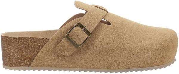 MIA Footbed Clogs