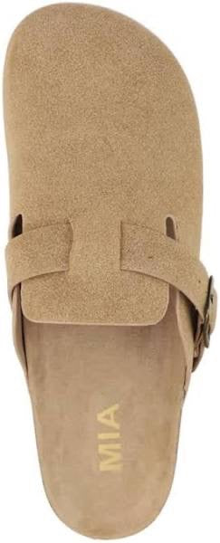 MIA Footbed Clogs