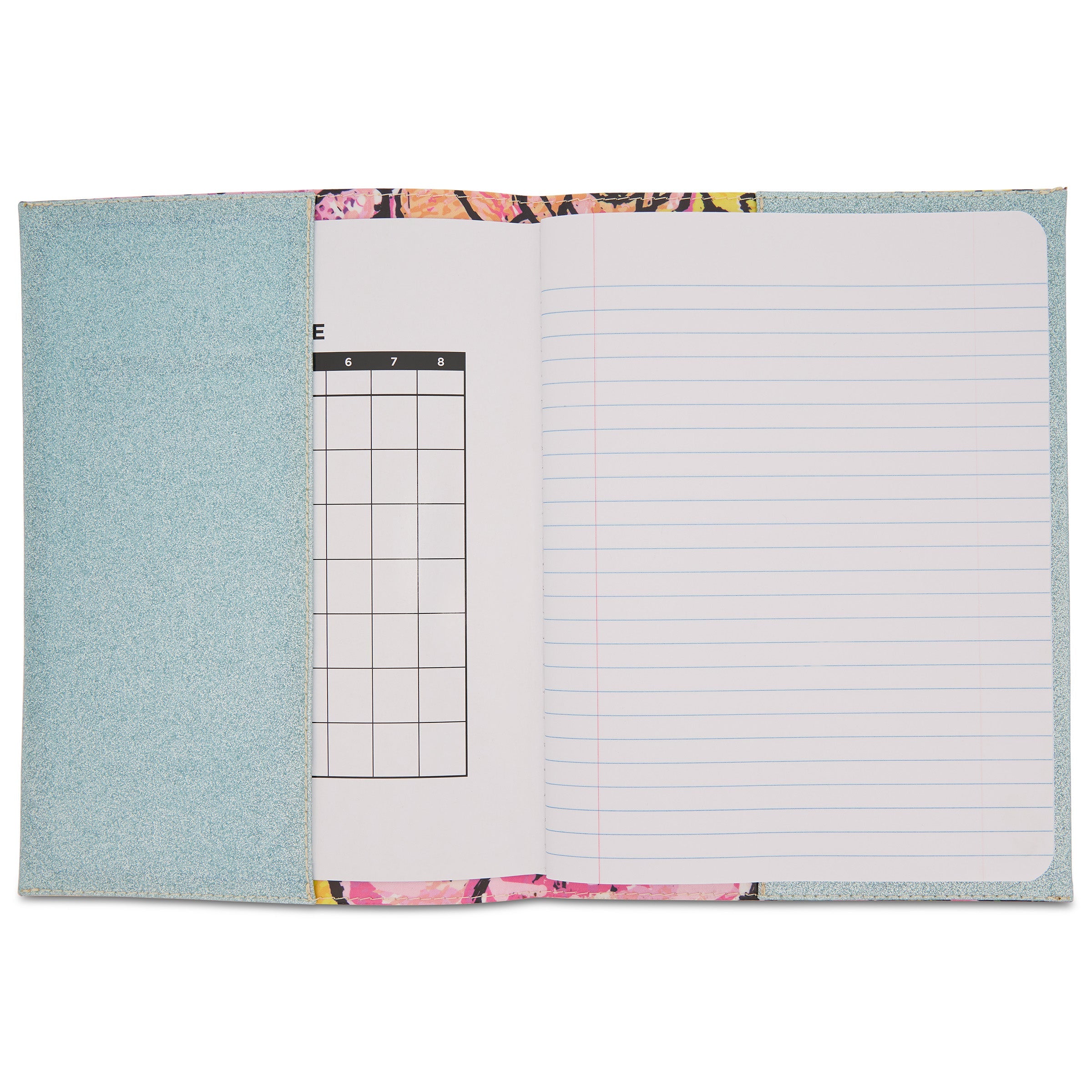 Lily Notebook