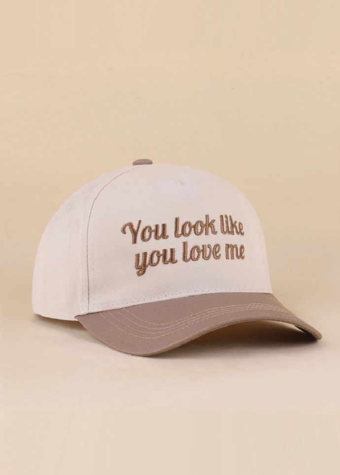 You Look Like You Love Me Cap