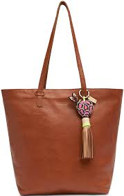 Brandy Daily Tote