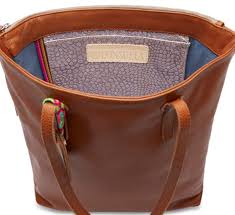 Brandy Daily Tote